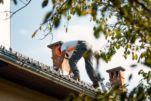 Quick and Trustworthy Emergency Roof Repair Services in Hiram, OH