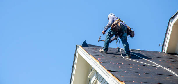 Slate Roofing Contractor in Hiram, OH